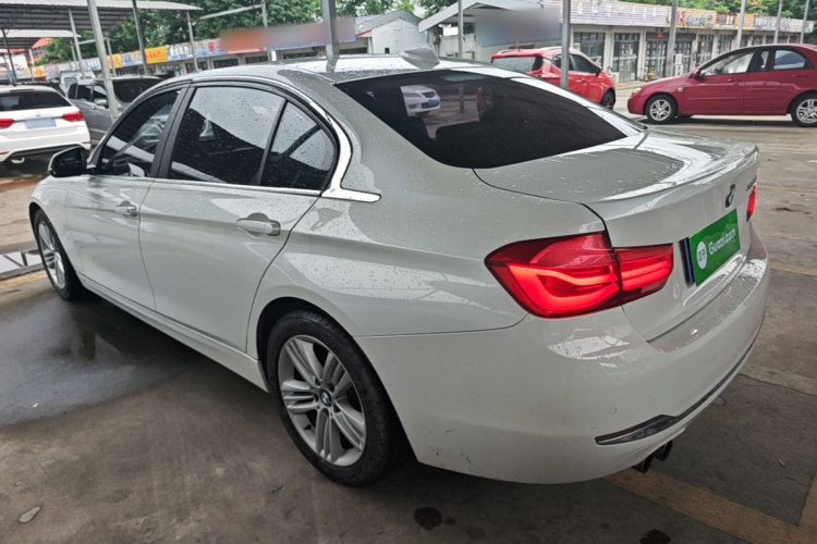 BMW 3 Series 2017 #5 BMW 3 Series 2017 car image #5