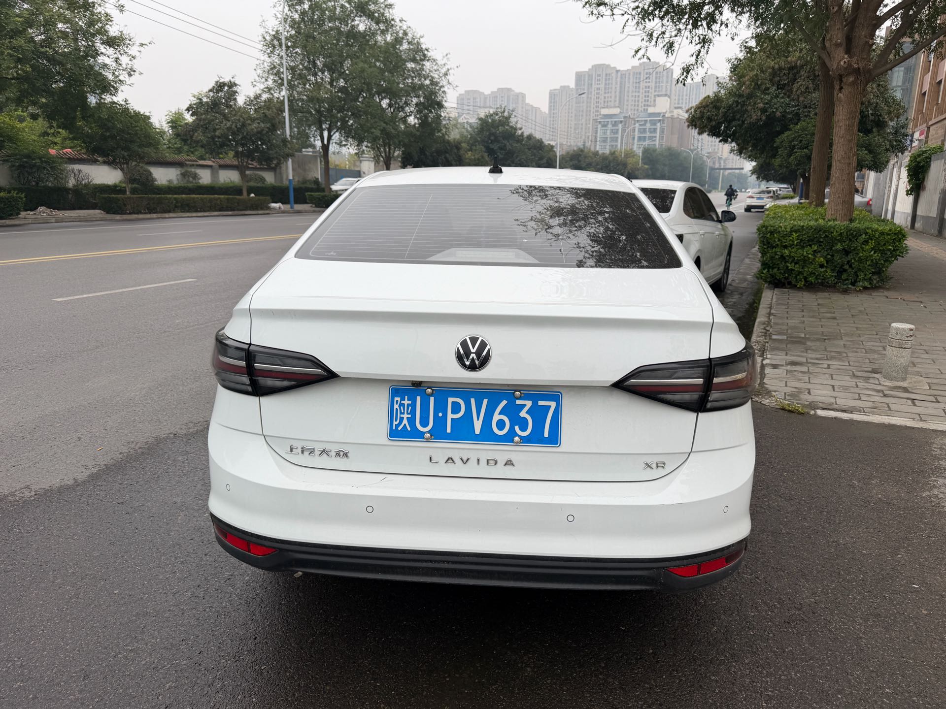 Volkswagen Lavida 2024 #4 Volkswagen Lavida 2024 imagen de coche #4