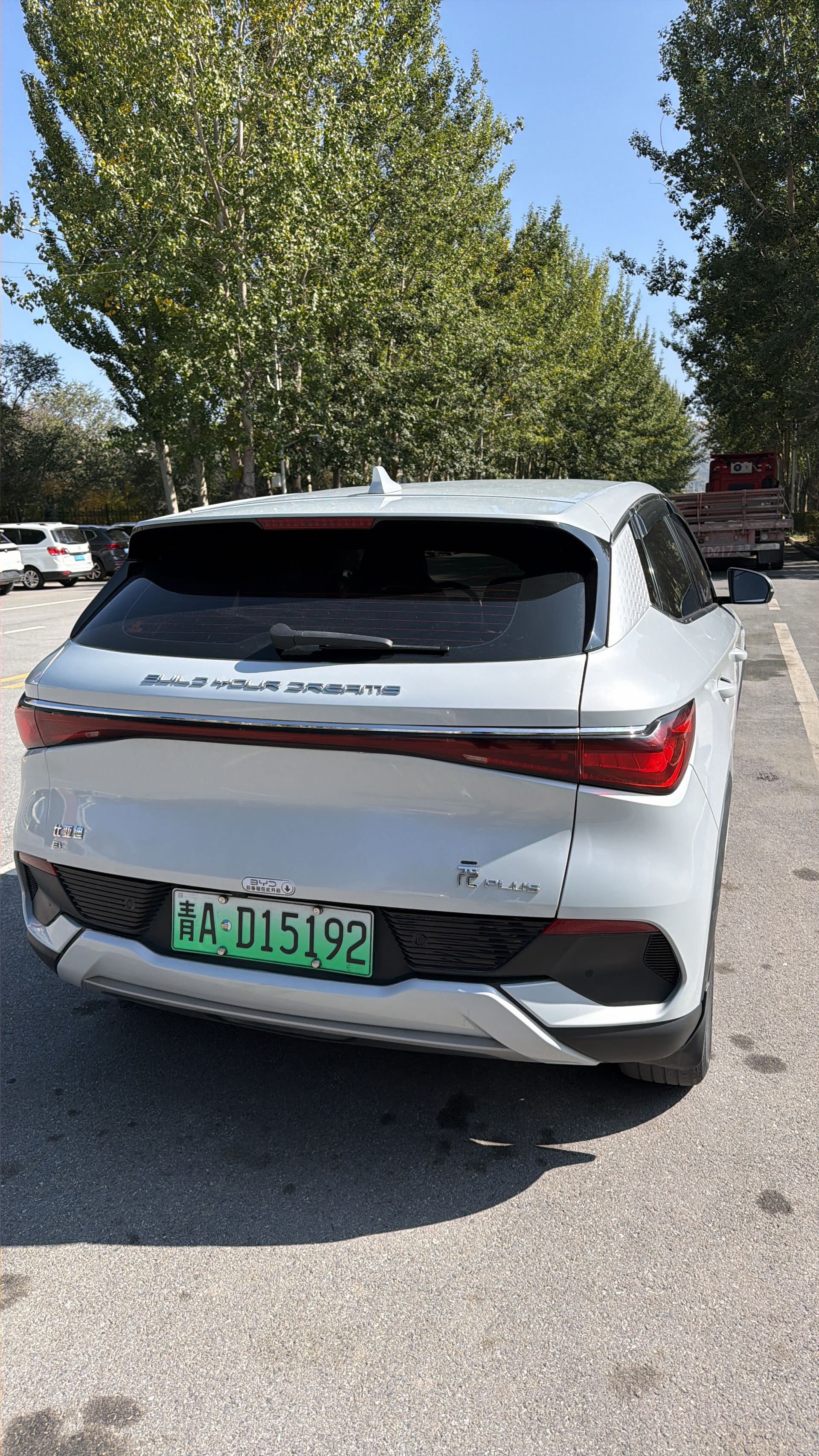 BYD Yuan Plus 2025 #2 BYD Yuan Plus 2025 immagine di auto #2