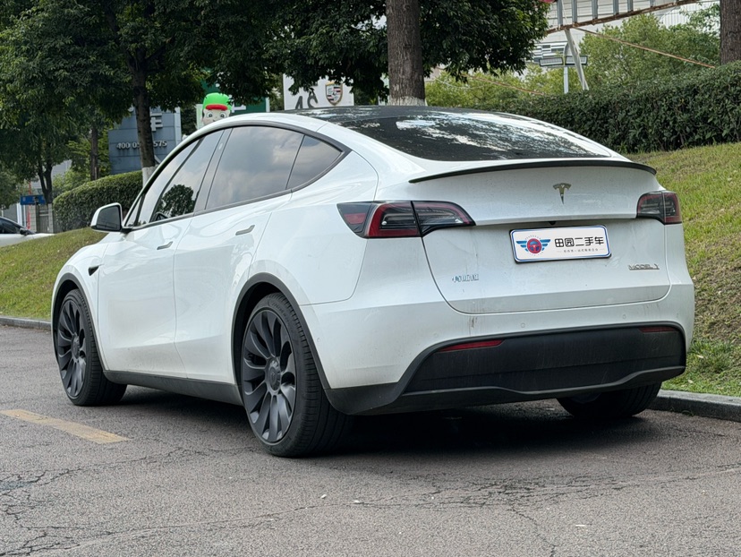 Tesla Model Y 2023 car image #2