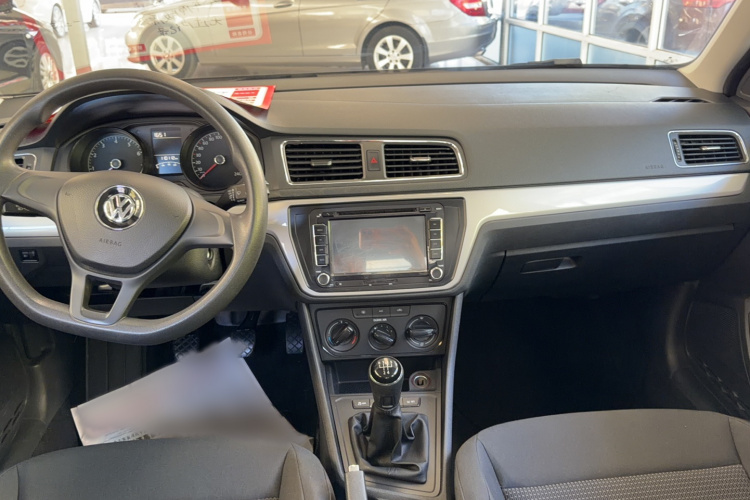 Volkswagen Lavida 2017 #11 Volkswagen Lavida 2017 car image #11