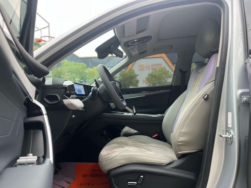 GEELY Boyue L 2024 #4 GEELY Boyue L 2024 imagen de coche #4