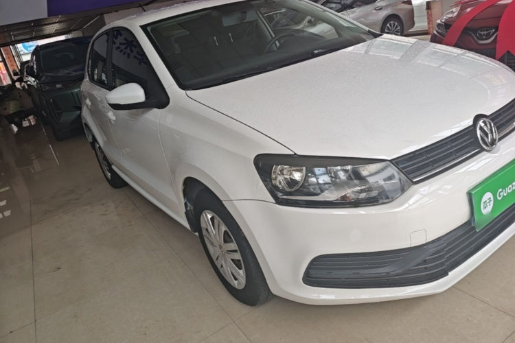 Volkswagen Polo 2017 #4 Volkswagen Polo 2017 car image #4