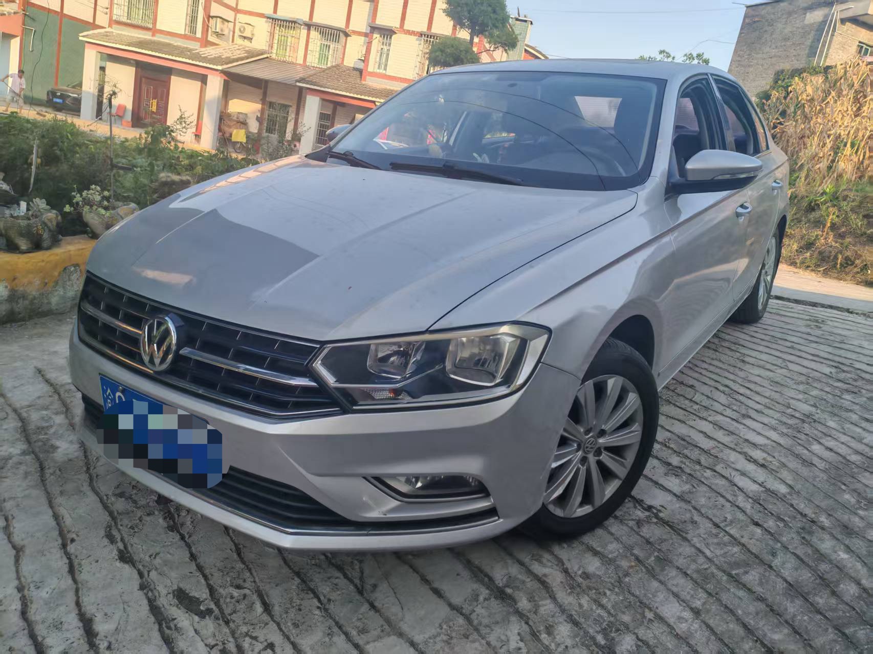 Volkswagen Bora 2017 Volkswagen Bora 2017 car image