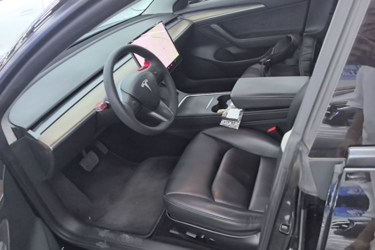 Tesla Model 3 2021 #15 Tesla Model 3 2021 car image #15