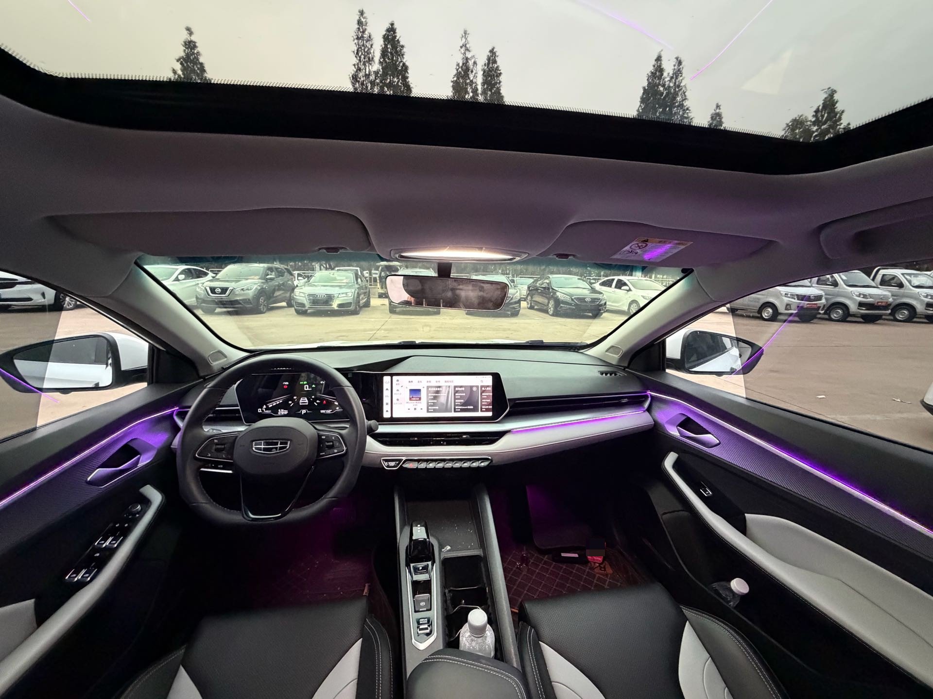 GEELY Binray 2024 #8 GEELY Binray 2024 car image #8