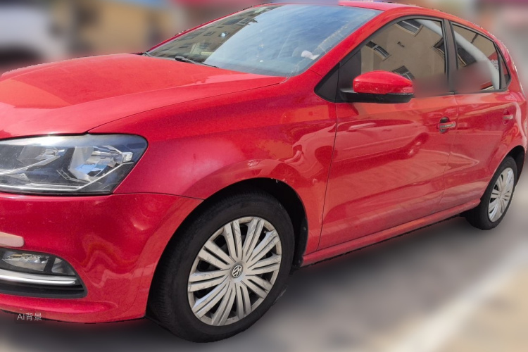 Volkswagen Polo 2019 #2 Volkswagen Polo 2019 car image #2