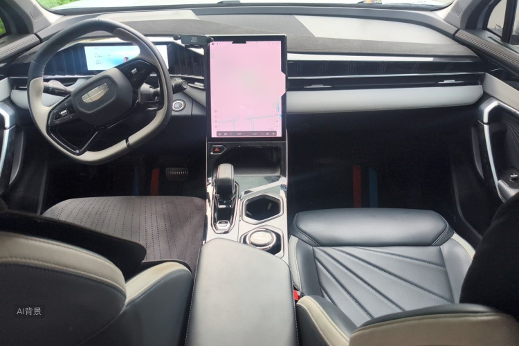 GEELY Boyue L 2023 car image #11