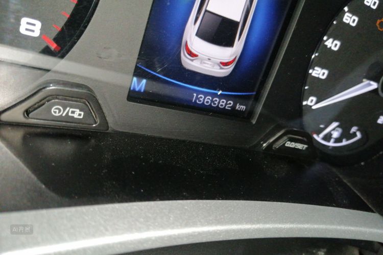 GEELY Emgrand GL 2019 #14 GEELY Emgrand GL 2019 car image #14