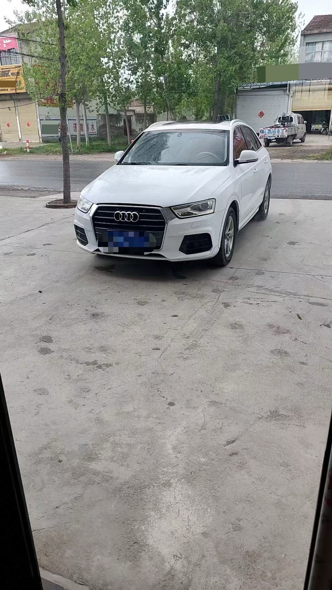Audi Q3 2017 Audi Q3 2017 car image