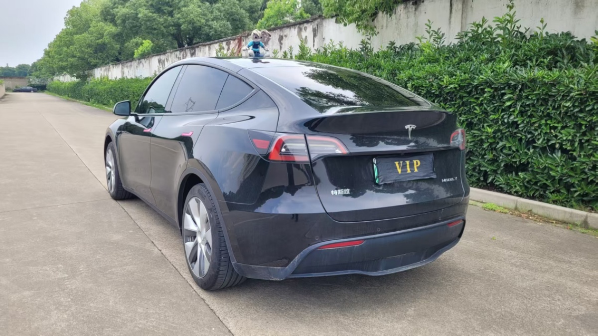 Tesla Model Y 2022 #2 Tesla Model Y 2022 car image #2