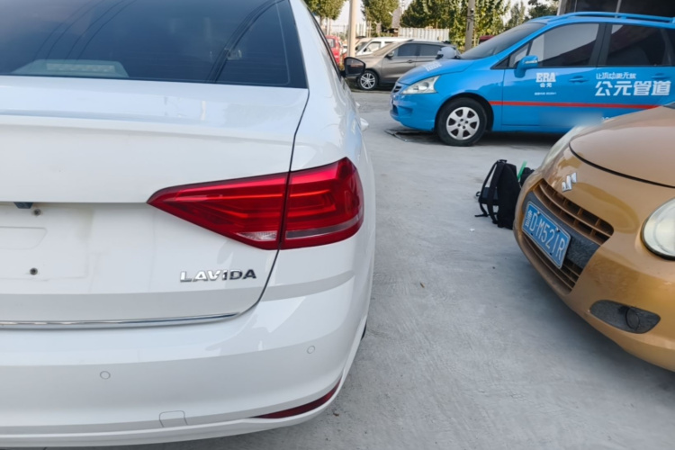 Volkswagen Lavida 2017 #8 Volkswagen Lavida 2017 car image #8