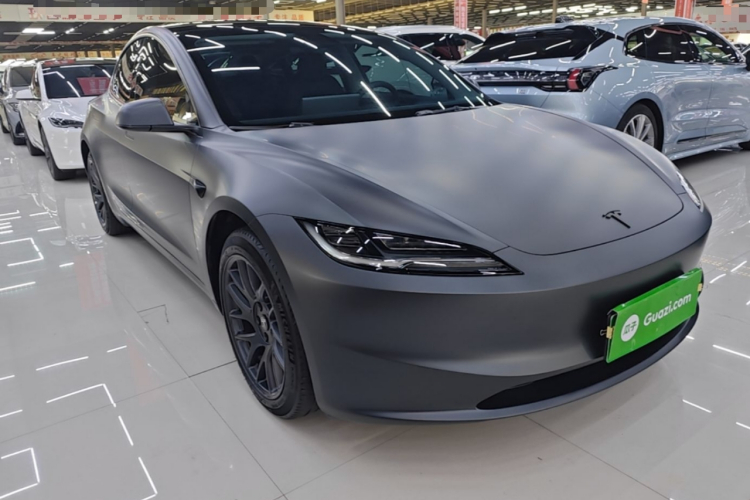Tesla Model 3 2024 #4 Tesla Model 3 2024 car image #4