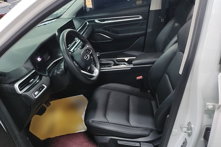 GEELY Emgrand 2023 #15 GEELY Emgrand 2023 car image #15