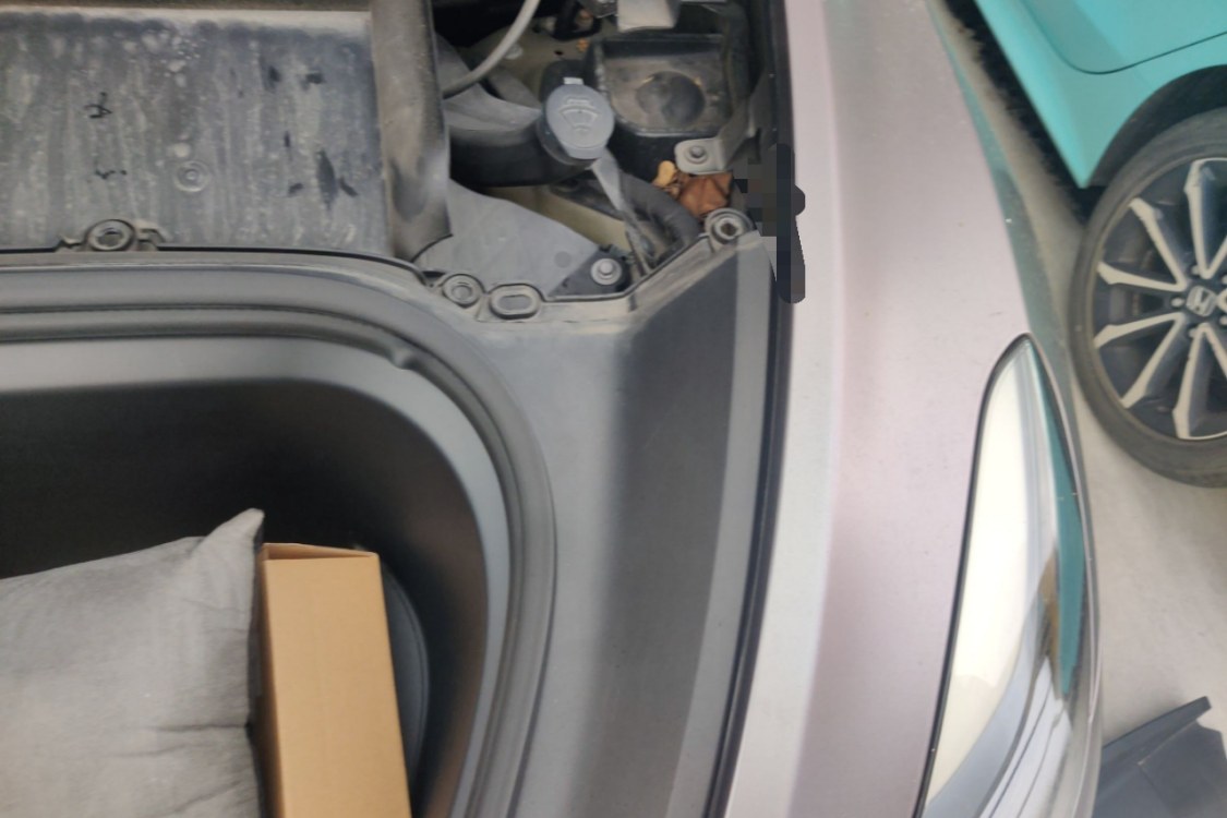 Tesla Model Y 2024 #12 Tesla Model Y 2024 imagen de coche #12