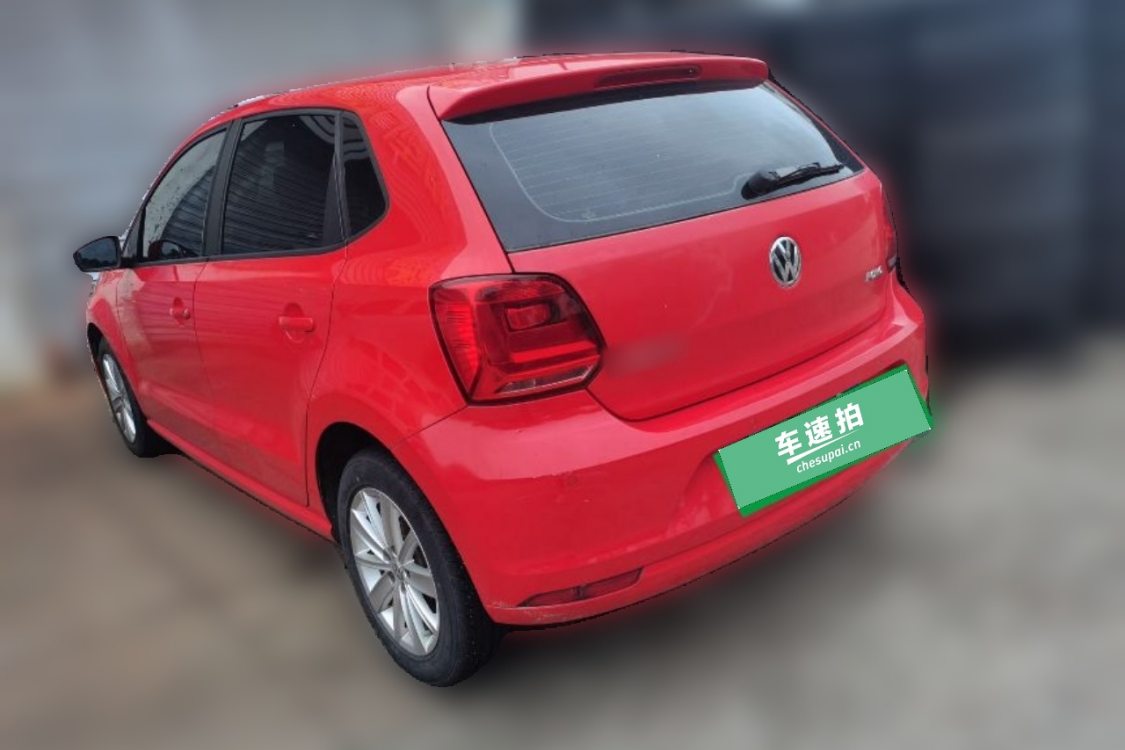 Volkswagen Polo 2014 #3 Volkswagen Polo 2014 car image #3