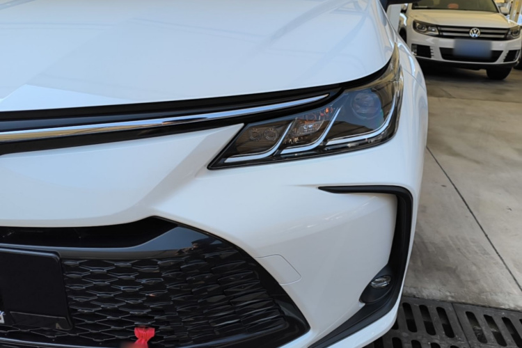 Toyota Corolla 2023 car image #23