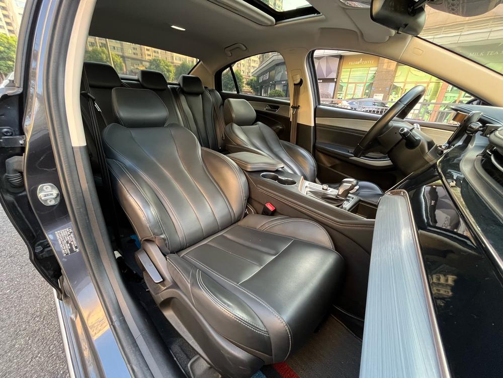 Chery Arrizo 5 Plus 2021 #17 Chery Arrizo 5 Plus 2021 imagen de coche #17