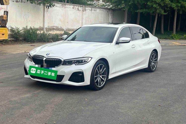 BMW 3 Series 2020 #2 BMW 3 Series 2020 car image #2