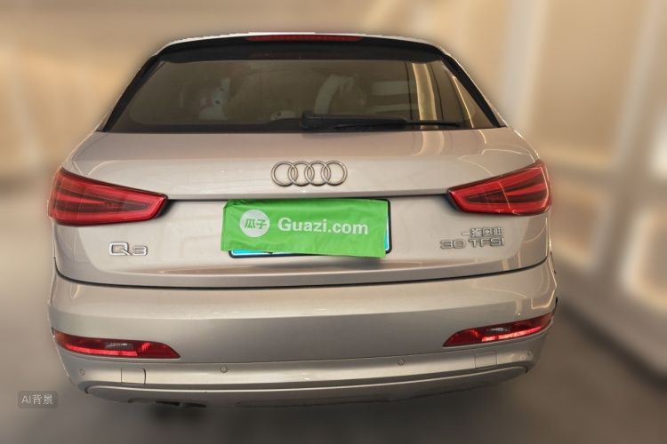 Audi Q3 2016 #6 Audi Q3 2016 car image #6
