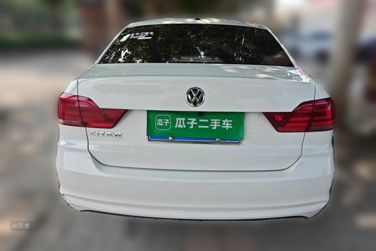 Volkswagen Santana 2018 car image #6