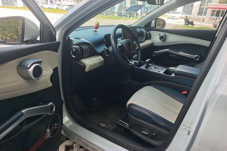 BYD Yuan Plus 2023 car image #18