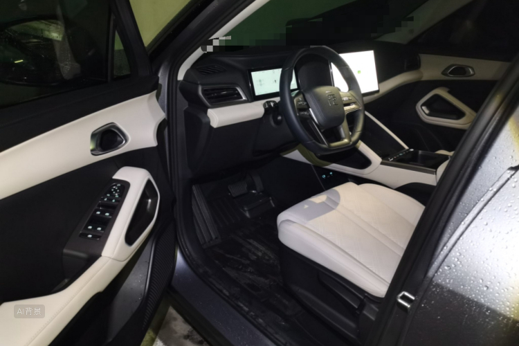 BYD YuanUP 2026 #18 BYD YuanUP 2026 car image #18