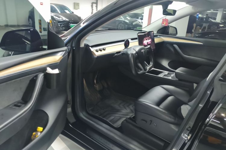 Tesla Model Y 2022 car image #16