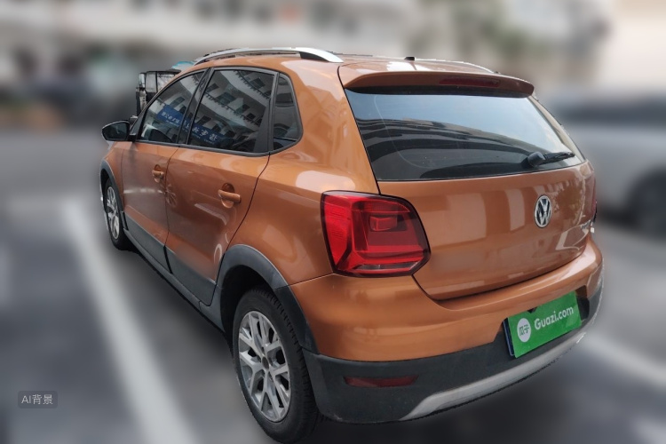 Volkswagen Polo 2016 #5 Volkswagen Polo 2016 car image #5