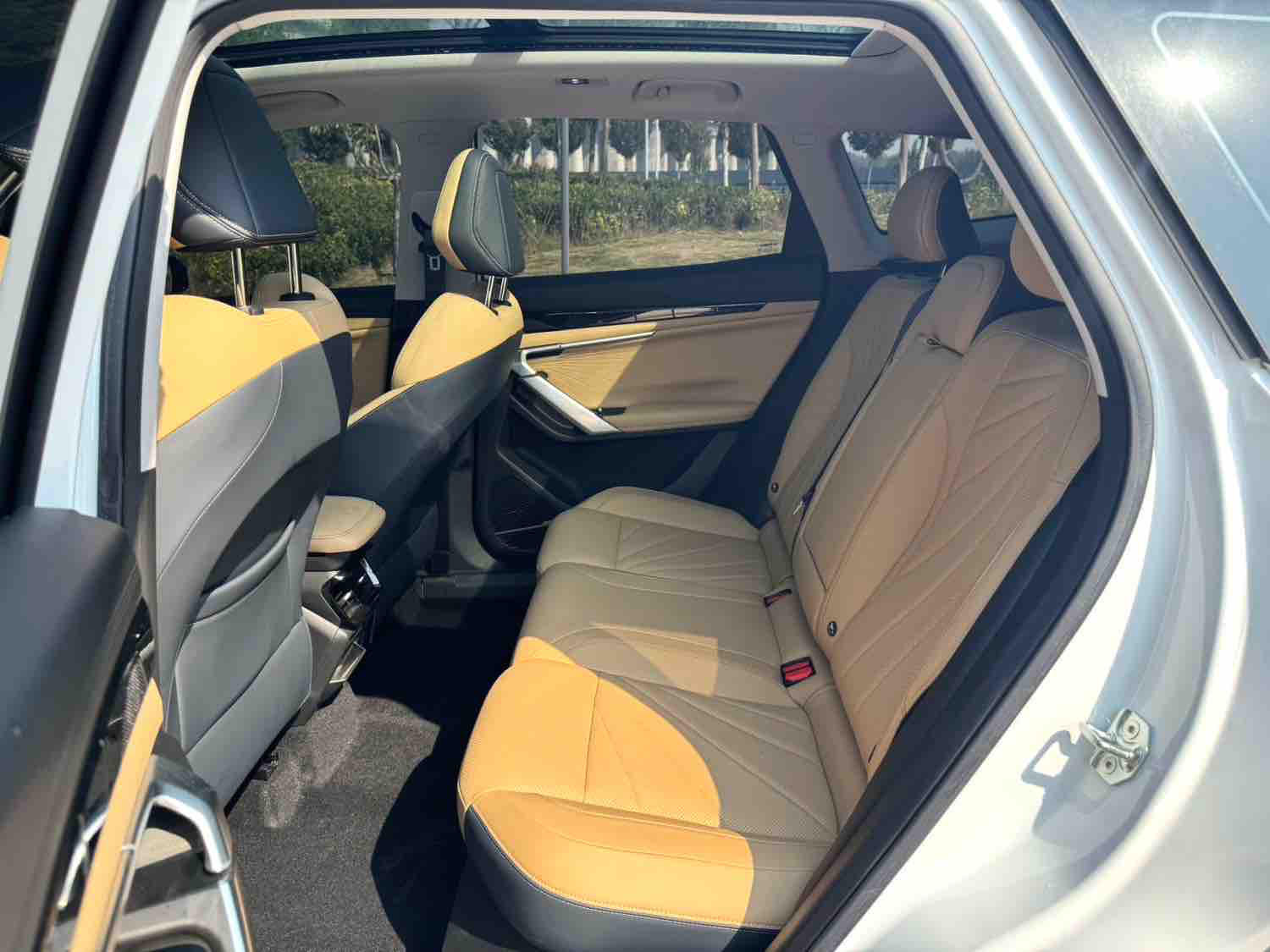 GEELY Boyue L 2023 #7 GEELY Boyue L 2023 immagine di auto #7