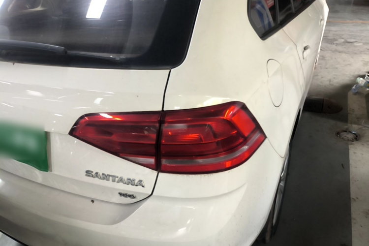 Volkswagen Santana 2017 #8 Volkswagen Santana 2017 car image #8