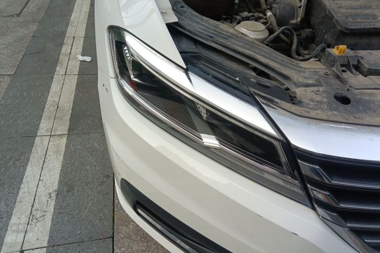 Volkswagen Lavida 2019 car image #8