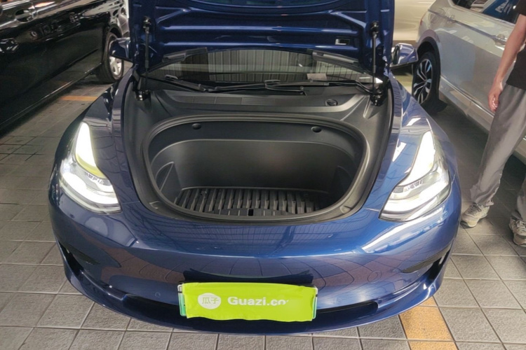 Tesla Model 3 2021 #20 Tesla Model 3 2021 car image #20