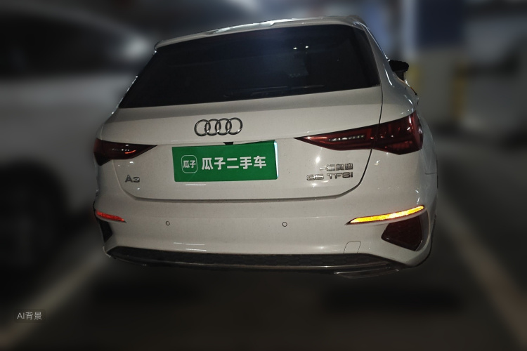 Audi A3 2023 car image #6