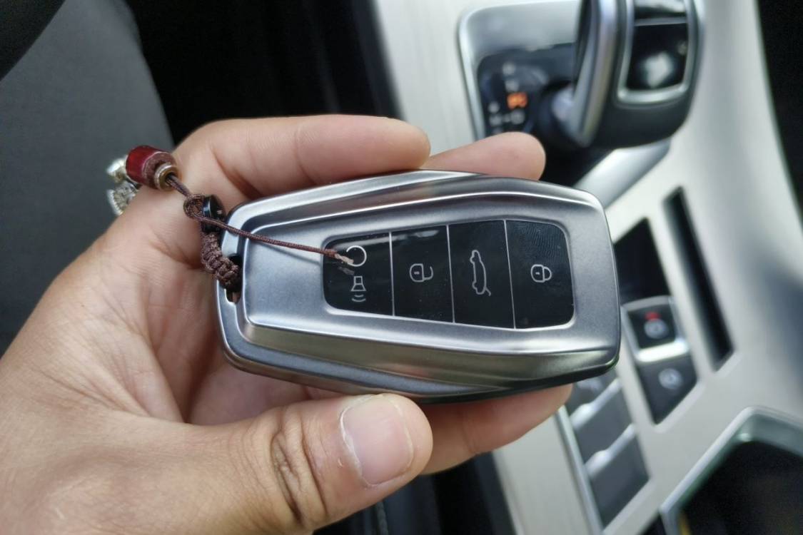 GEELY Coolray 2019 #28 GEELY Coolray 2019 car image #28