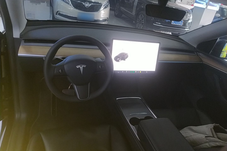 Tesla Model Y 2022 #11 Tesla Model Y 2022 car image #11