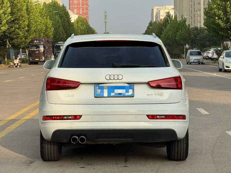 Audi Q3 2018 #8 Audi Q3 2018 image de voiture #8