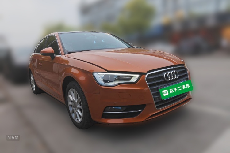 Audi A3 2015 car image #4