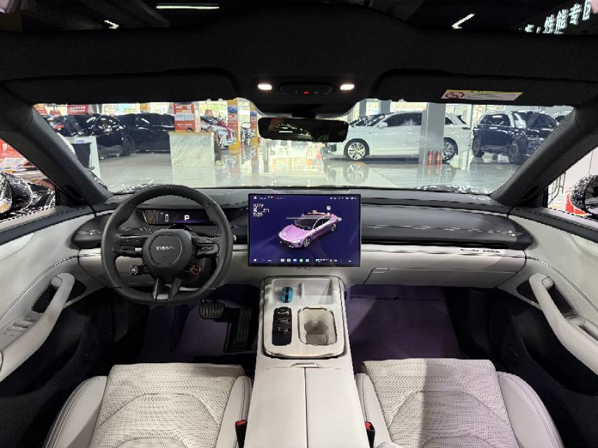 MI SU7 2024 car image #14
