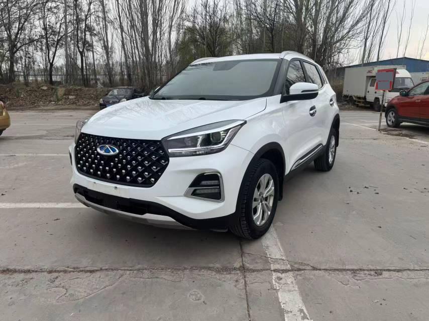 Chery Tiggo 5x 2023 car image 