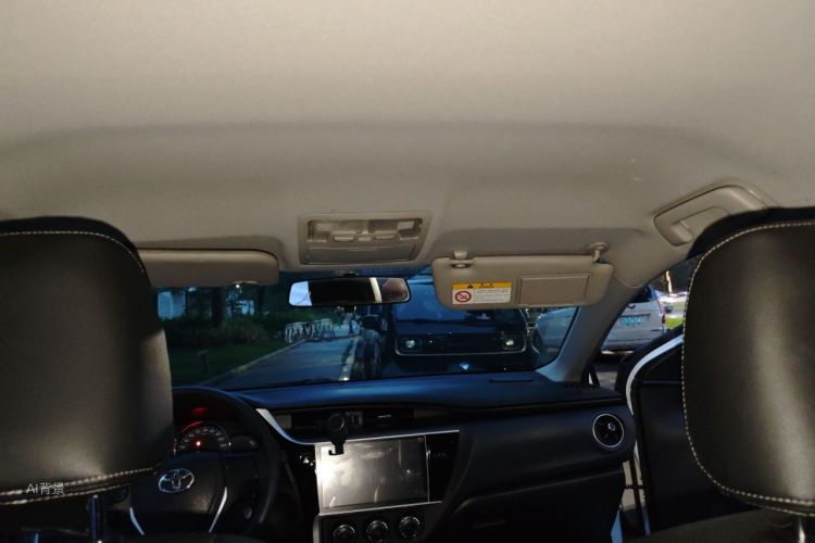 Toyota Corolla 2017 #20 Toyota Corolla 2017 car image #20