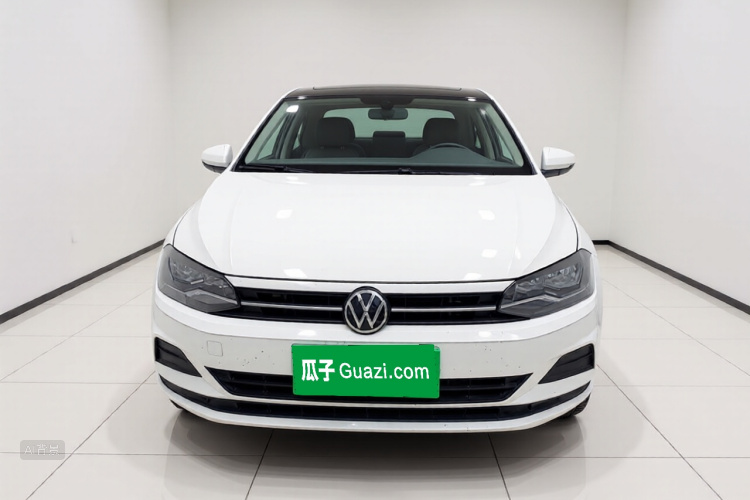 Volkswagen Polo 2021 #3 Volkswagen Polo 2021 car image #3