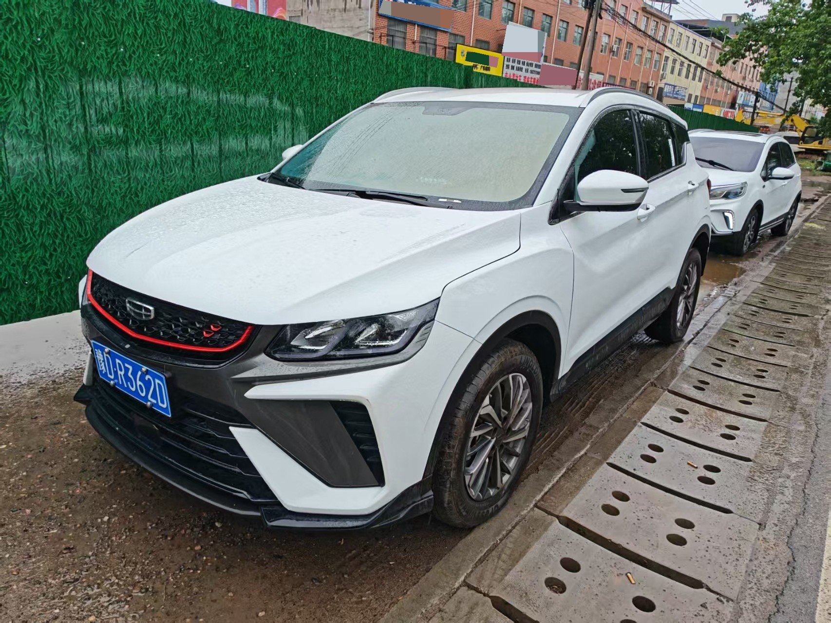 GEELY Coolray 2023 car image 