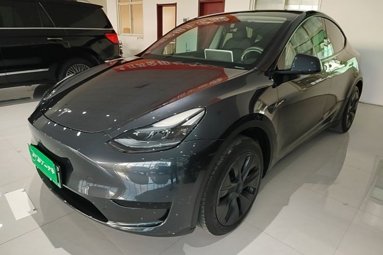 Tesla Model Y 2025 car image #2