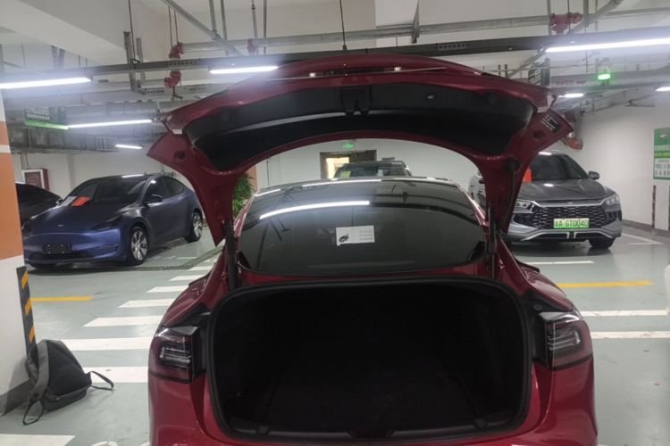 Tesla Model 3 2021 #19 Tesla Model 3 2021 car image #19