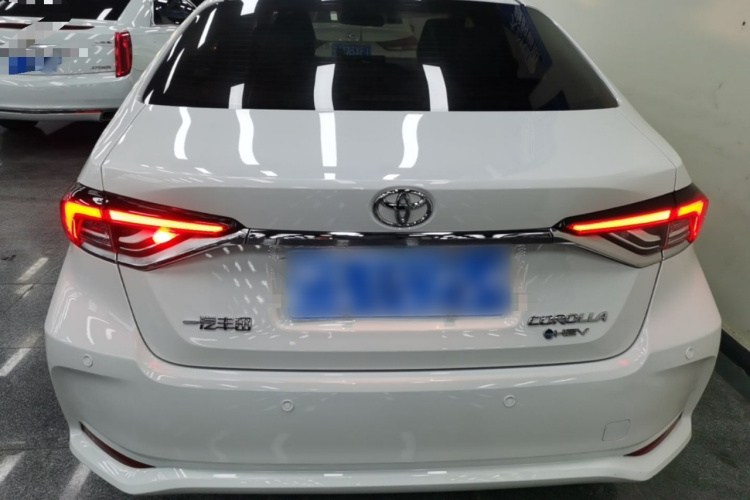 Toyota Corolla 2025 #6 Toyota Corolla 2025 immagine di auto #6