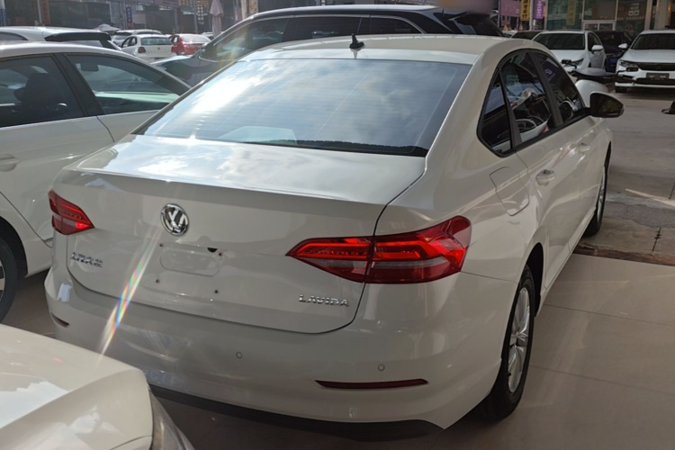 Volkswagen Lavida 2019 #7 Volkswagen Lavida 2019 car image #7