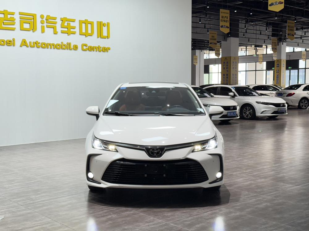 Toyota Corolla 2023 car image #2