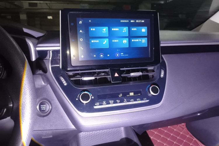 Toyota Corolla 2021 car image #13