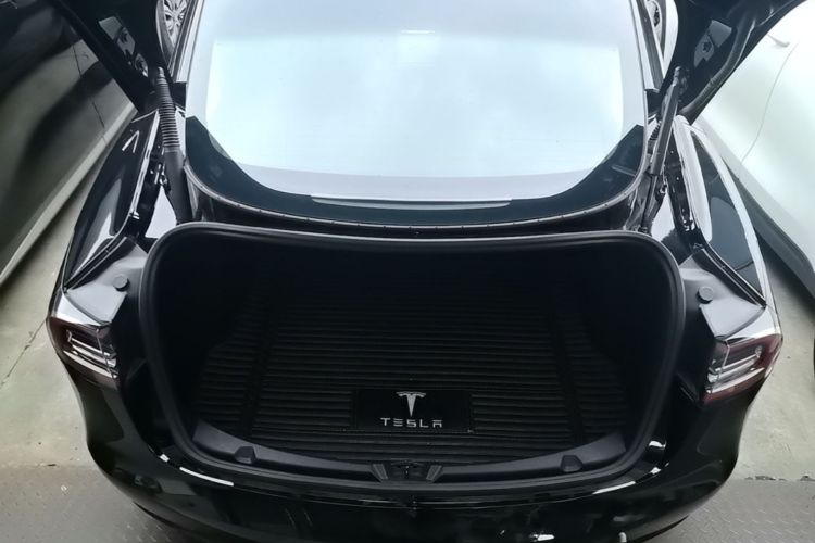Tesla Model 3 2021 #19 Tesla Model 3 2021 car image #19